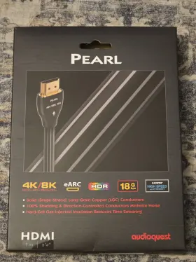 HDMPEA04 AUDIOQUEST Pearl Hdmi