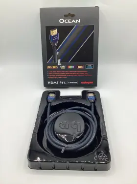 HDMPEA05 AUDIOQUEST Ocean Hdmi Cable Earc Hdr High Ethernet