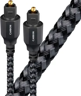 OPTCAR01.5 AUDIOQUEST Carbon Digital Audio Optical Cable