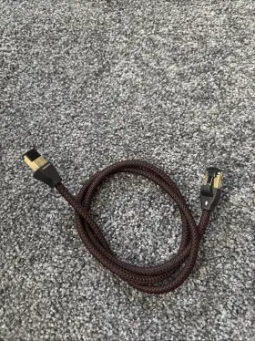 RJECIN0.75 AUDIOQUEST Cinnamon Rj Ethernet Cable