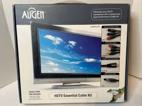 811470010853 AUGEN Hdtv Essential Cable Video Audio Hdmi Kit