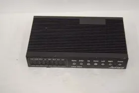 IPX-TC1-C AURORA MULTIMEDIA Copper Transceiver Unit Ac Adptr