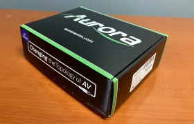 IPX-TC3A-C AURORA MULTIMEDIA Sdvoe Ip Transceiver Box