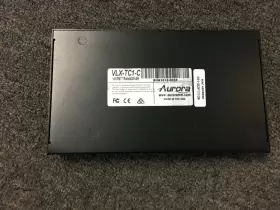 VLX-TC1-C AURORA Ipbt Transceiver Box #2 VLX-TC1-C AURORA Ipbt Transceiver Box #2