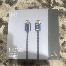 5S-4KHD1-1.5M AUSTERE Hdmi Cable Wovenarmor