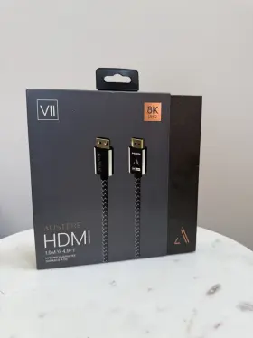 Austere 7s-8khd1-1.5m Vii Series 8k Hdmi Cable 1.5m Ultra High Speed 48gbps For 8k60 Austere 7s-8khd1-1.5m Vii Series 8k Hdmi Cable 1.5m Ultra High Speed 48gbps For 8k60