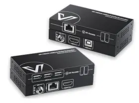 4KEX120-KVM AV ACCESS Hdmi Extender Ethernet
