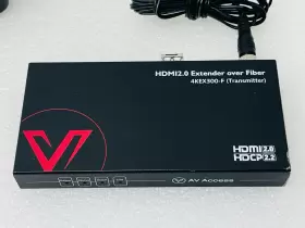4KEX300-F AV ACCESS Hdmi Extender Fiber Optic Receiver #3