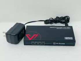 4KEX300-F AV ACCESS Hdmi Extender Fiber Optic Receiver