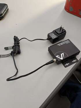 HDEX80-KVM AV ACCESS Hdmi Extender Usb Transmitter Charity