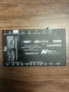 ACEX40444PLUST AV Pro Edge Transmitter ACEX40444PLUST AV Pro Edge Transmitter