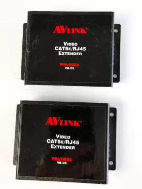 VB-C5-R LINK Video Extender VB-C5-R LINK Video Extender
