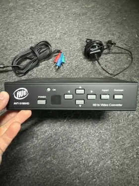 AVT-3190HD AV TOOL Video Converter Cables #2