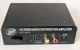 AVT-4714 AV TOOL Distribution Amplifier