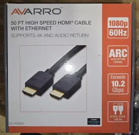 403J AVARRO High Hdmi Cable Ethernet