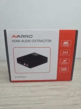 OEHDMICONV2 AVARRO Hdmi Audio Extractor