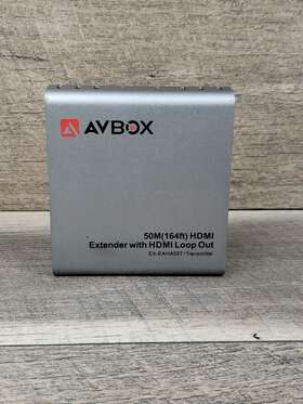 EX-EAHA50T AVBOX Hdmi Extender Utp