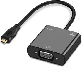 Avedio Links 313047851833 Micro Hdmi To Vga Adapter Active Video Converter Avedio Links 313047851833 Micro Hdmi To Vga Adapter Active Video Converter