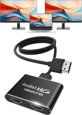 60HZ AVEDIO LINKS Hdmi Splitter Cable