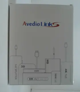 692041356309 AVEDIO LINKS Hdmi Splitter Amplifier