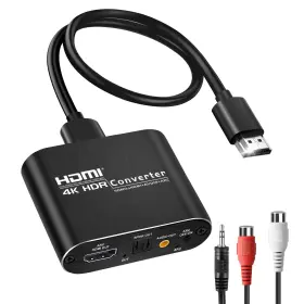 754047955594 AVEDIO LINKS Hdmi Arc Audio Extractor Optical