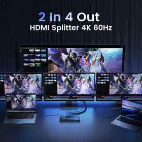799968371948 AVEDIO LINKS Hdmi Switch Splitter Remote Switche #2 799968371948 AVEDIO LINKS Hdmi Switch Splitter Remote Switche #2