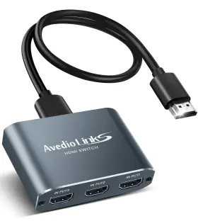 799968388991 AVEDIO LINKS Hdmi Switch Alloy Cable Swi 799968388991 AVEDIO LINKS Hdmi Switch Alloy Cable Swi
