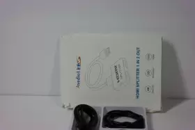 MY6048A AVEDIO LINKS Hdmi Splitter Dual Monitor Cable #3