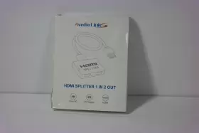 MY6048A AVEDIO LINKS Hdmi Splitter Dual Monitor Cable