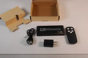 OZQ5-1 AVEDIO LINKS Ultrahd Hdmi Switch Hdr