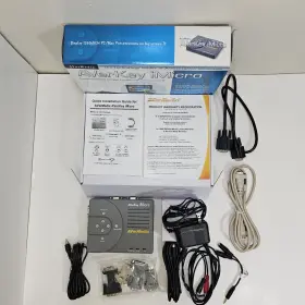 00907-6045 AVERMEDIA Averkey Imicro Mac Tv Video Display #3
