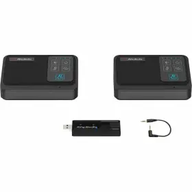 AW111 AVERMEDIA Wireless Expansion Microphone Kit AW111 AVERMEDIA Wireless Expansion Microphone Kit