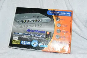 MTVBOXH11 AVERTV Hybrid Tvbox