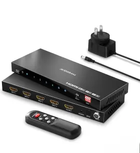 AG541ED AVIDGRAM Hdmi Switch Audio Extractor