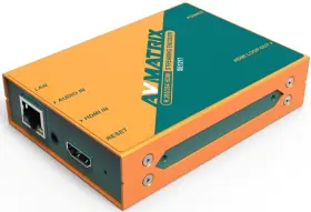 Avmatrix Se1217 Se1117 Sdi Streaming Encoder Supports Stream Encode Up To 1080p60hz Avmatrix Se1217 Se1117 Sdi Streaming Encoder Supports Stream Encode Up To 1080p60hz