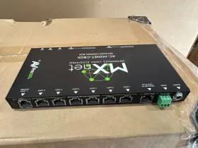 AC-MXNET-10G-CBOX AVPRO EDGE Control Box Sdvoe Ip Ecosystem #3