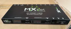 AC-MXNET-10G-CBOX AVPRO EDGE Control Box Sdvoe Ip Ecosystem