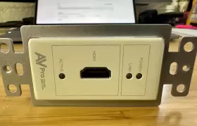 Ac-cxwp-hdmo-t AVPRO EDGE Ac Cxwp Hdmo Hdmi Single Gang Wall #2