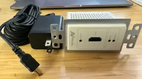 Ac-cxwp-hdmo-t AVPRO EDGE Ac Cxwp Hdmo Hdmi Single Gang Wall