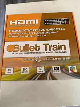 AC-BTSSF-5KUHD-40 AVPRO EDGE Video Cables Interconnects