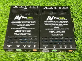 AC-EX0-444-T AVPRO EDGE Hdmi Extender Transmitter Receiver
