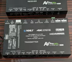 AC-EX100-444-KIT AVPRO EDGE Hdr Hdbaset Extender #2
