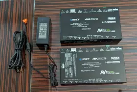 AC-EX100-444-KIT AVPRO EDGE Hdr Hdbaset Extender