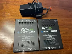 AC-EX40-444-KIT AVPRO EDGE Hdbt Ultra Hdr Extender Rx