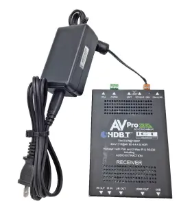 AC-EX40-444-R AVPRO EDGE Hdmi Hdbaset Receiver