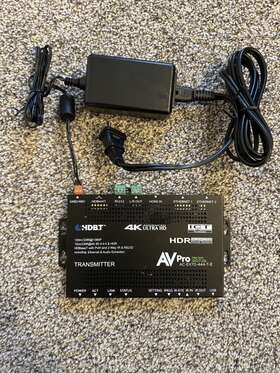AC-EX70-444-T-2 AVPRO EDGE Video Extender Transmitter