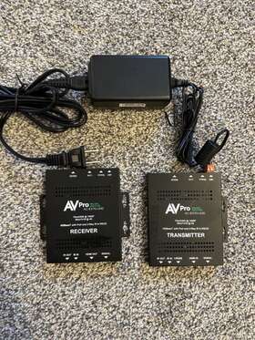 AC-EX70-UHD-BKT AVPRO EDGE Hdmi Extender Rx Hdbaset Kit AC-EX70-UHD-BKT AVPRO EDGE Hdmi Extender Rx Hdbaset Kit