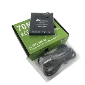AC-EX70-UHD-R2 AVPRO EDGE Box Hdmi Hdbaset Receiver