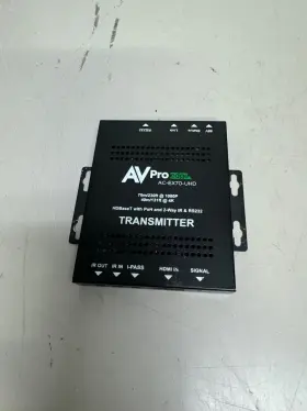 AC-EX70-UHD-T AVPRO EDGE Hdmi Transmitter