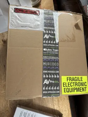 AC-FRESCO-CAP-4 AVPRO EDGE Video Wall #2